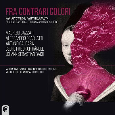Maciej Straburzynski - Fra Contrari Colori: Straburzynski(B-br)Kocot(Cemb) - Import CD