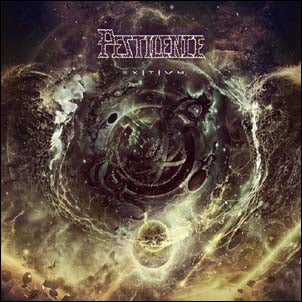 Pestilence - Exitivm - Import CD+GOODS Box Set