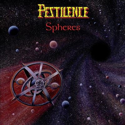 Pestilence - Spheres - Import CD