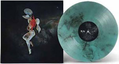 Hail Spirit Noir - Fossil Garden - Import Green Marbled Vinyl LP Record Limited Edition