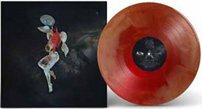 Hail Spirit Noir - Fossil Garden - Import Orange / Red Vinyl LP Record Limited Edition