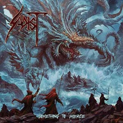 Sadist - Something To Pierce - Import CD