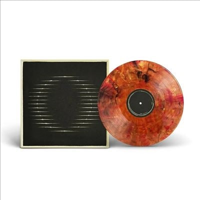 Thaw - Fading Backwards - Import Red Supermarbled Vinyl LP Record Limited Edition