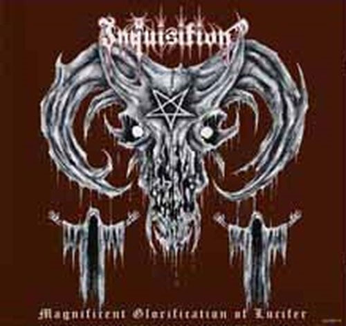 Inquisition - Nefarious Dismal Orations - Import CD