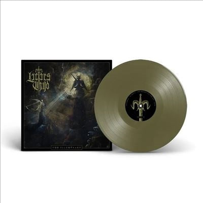 Lucifer'S Child - The Illuminant - Import Colored Vinyl LP Record
