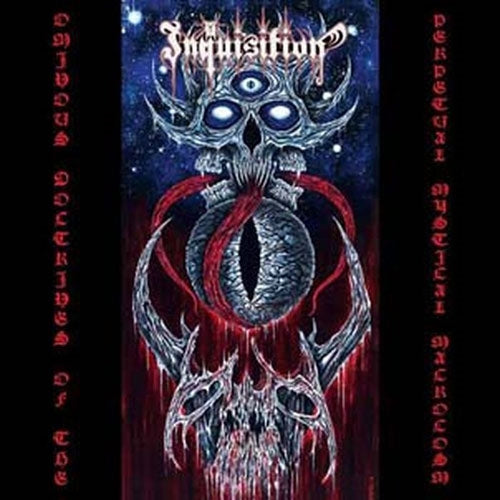 Inquisition - Ominous Doctrines Of The Perpetual Mystical Macrocosm - Import CD