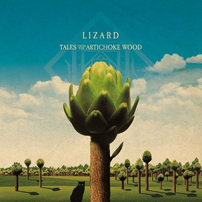 Lizard - Tales From Artichoke Wood - 2021 Remaster/Remix - Import CD