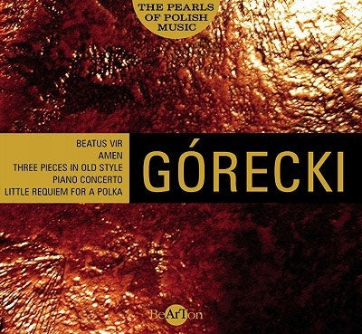 Jerzy Maksymiuk 、Sinfonia Varsovia 、Polish Radio Choir 、Polish Chamber Choir 、Janusz Olejniczak 、Adam Kruszewski - Gretzky: Orchestral Works - Import 2 CD