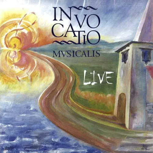 Invocatio Musicalis - Invocatio Musicalis: Live - Import CD