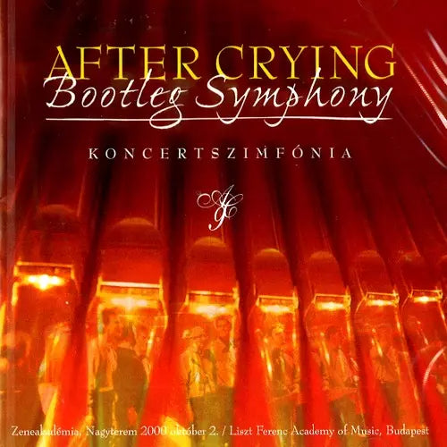 After Crying - Bootleg Symphony - Import CD