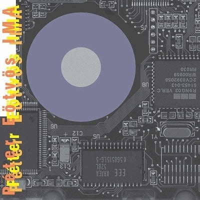 Pellegrini Quartet - Eötvös: Ima / Cosmos / Correspondences - Import CD