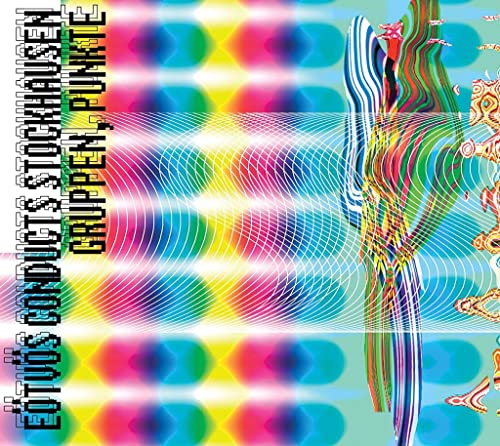 Stockhausen (1928-2007) - Gruppen, Punkte: Eotvos / Tamayo / Mercier / Cologne Rso - Import CD