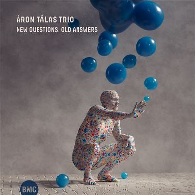 Aron Talas Trio - New Questions, Old Answers - Import CD