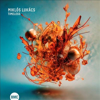 Miklos Lukacs - Timeless - Import CD