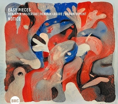 Easy Pieces - Notice - Import CD
