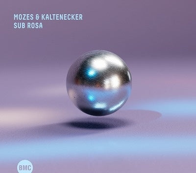 Tamara Mozes / Zsolt Kaltenecker - Sub Rosa - Import CD