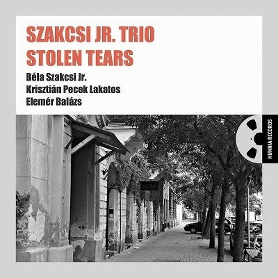 Szakcsi Jr Trio - Stolen Tears - Import Vinyl LP Record Limited Edition