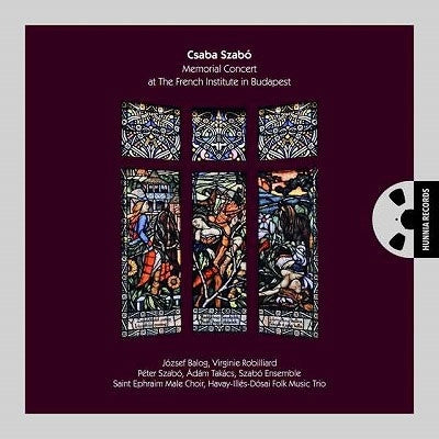 Various Artists - Csaba Szabo Memorial Concert - Import CD