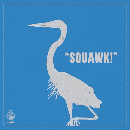 Savak - Squawk! - Import Vinyl LP Record