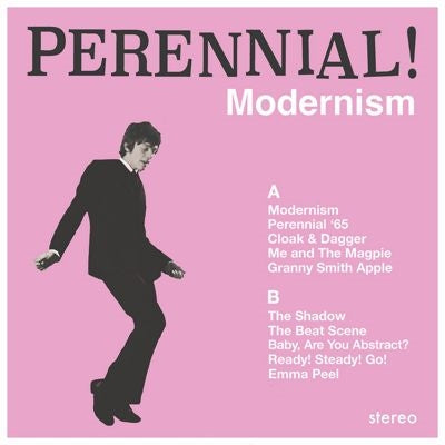 Perennial - Modernism - Import Vinyl LP Record