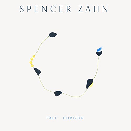 Spencer Zahn - Pale Horizon - Import Vinyl LP Record