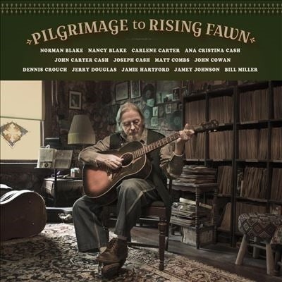 Norman Blake - Pilgramage to Rising Fawn - Import Vinyl LP Record
