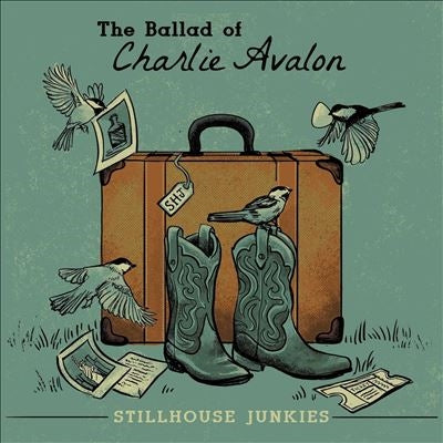 Stillhouse Junkies - The Ballad Of Charlie Avalon - Import 2 LP Record