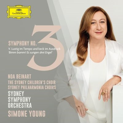 Simone Young - Mahler: Symphony No. 3 - Import 2 CD