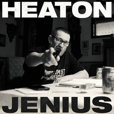 Paul Heaton - Jenius - Import CD