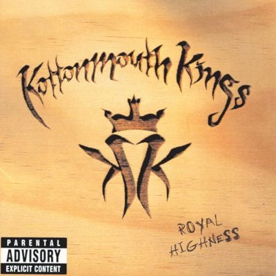Kottonmouth Kings - Royal Highness - Import Vinyl 2 LP Record