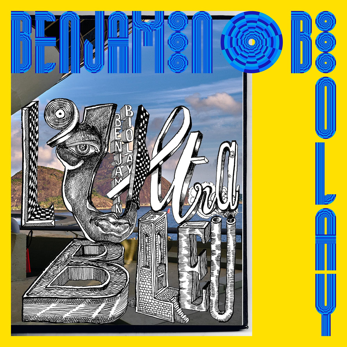 Benjamin Biolay - L'Ultrableu - Import 2 CD