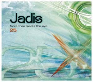 Jadis - More Than Meets The Eye: 25Th Anniversry Edition - Remix/Remaster - Import 2 CD