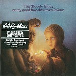 Moody Blues - Every Good Boy Deserves Favour - Digital Remaster - Import CD