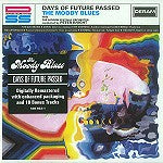 Moody Blues - Days Of Future Passed - Digital Remaster - Import CD