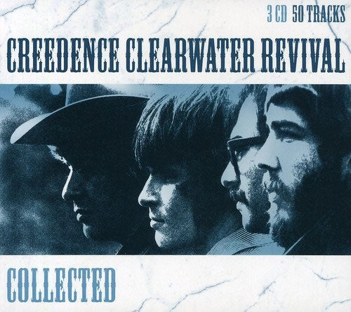 Creedence Clearwater Revival - Collected - Import 3 CD