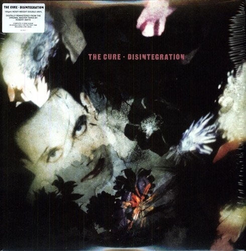 The Cure - Disintegration - Import Vinyl 2 LP Record