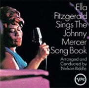 Ella Fitzgerald - Sings The Johnny Mercer Song Book - Import Vinyl LP Record Limited Edition