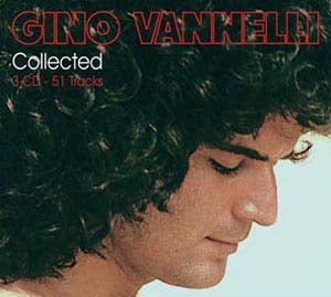 Gino Vannelli - Collected - Import 3 CD