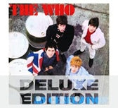 The Who - My Generation : Deluxe Edition - Import 2 CD