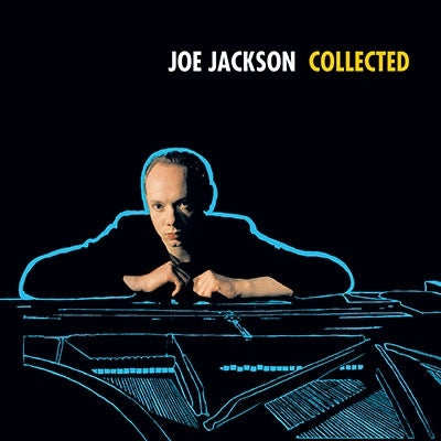 Joe Jackson - Collected - Import 3 CD