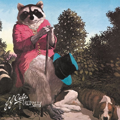 Jj Cale - Naturally - Import 180g Vinyl LP Record