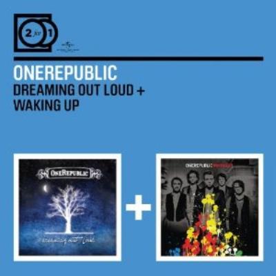 OneRepublic - Dreaming Out Loud / Waking Up - Import 2 CD