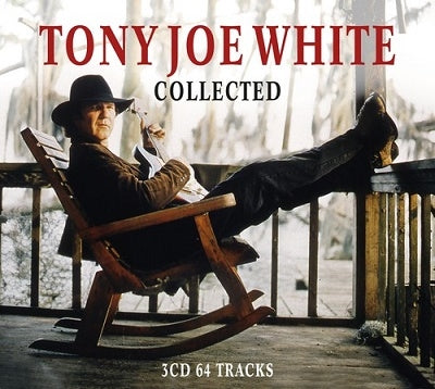 Tony Joe White - Collected - Import 3 CD