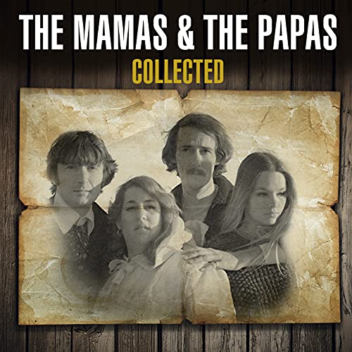 Mamas & The Papas - Collected - Import CD