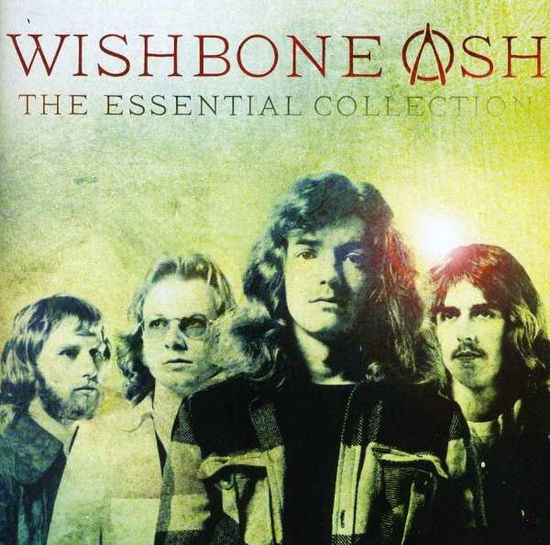 Wishbone Ash - The Essential Collection - Import 2 CD