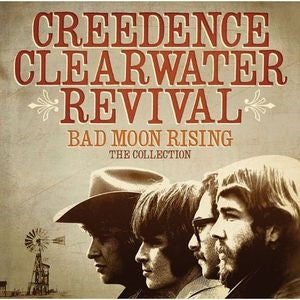 Creedence Clearwater Revival - Bad Moon Rising: The Collection - Import CD