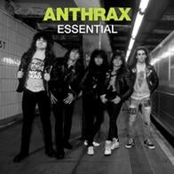 Anthrax - Essential: Anthrax - Import CD