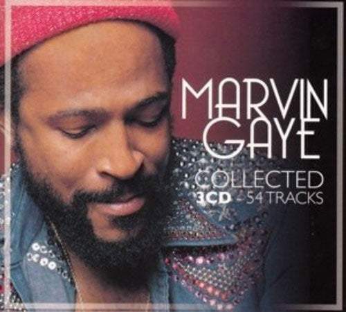 Marvin Gaye - Collected - Import 3 CD