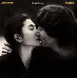 John Lennon - Double Fantasy - Import 180g Vinyl LP Record