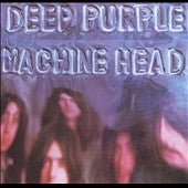 Deep Purple - Machine Head - Import CD